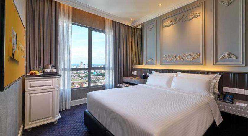 Hatten Place Melaka Exterior foto